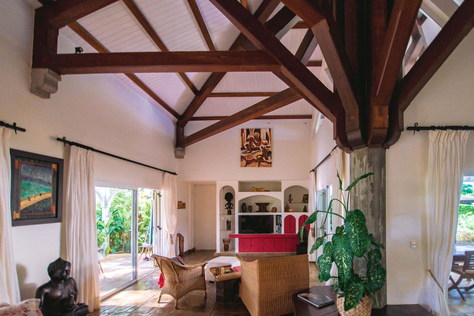 Tree Lodge Mauritius Belle Mare Exterior foto