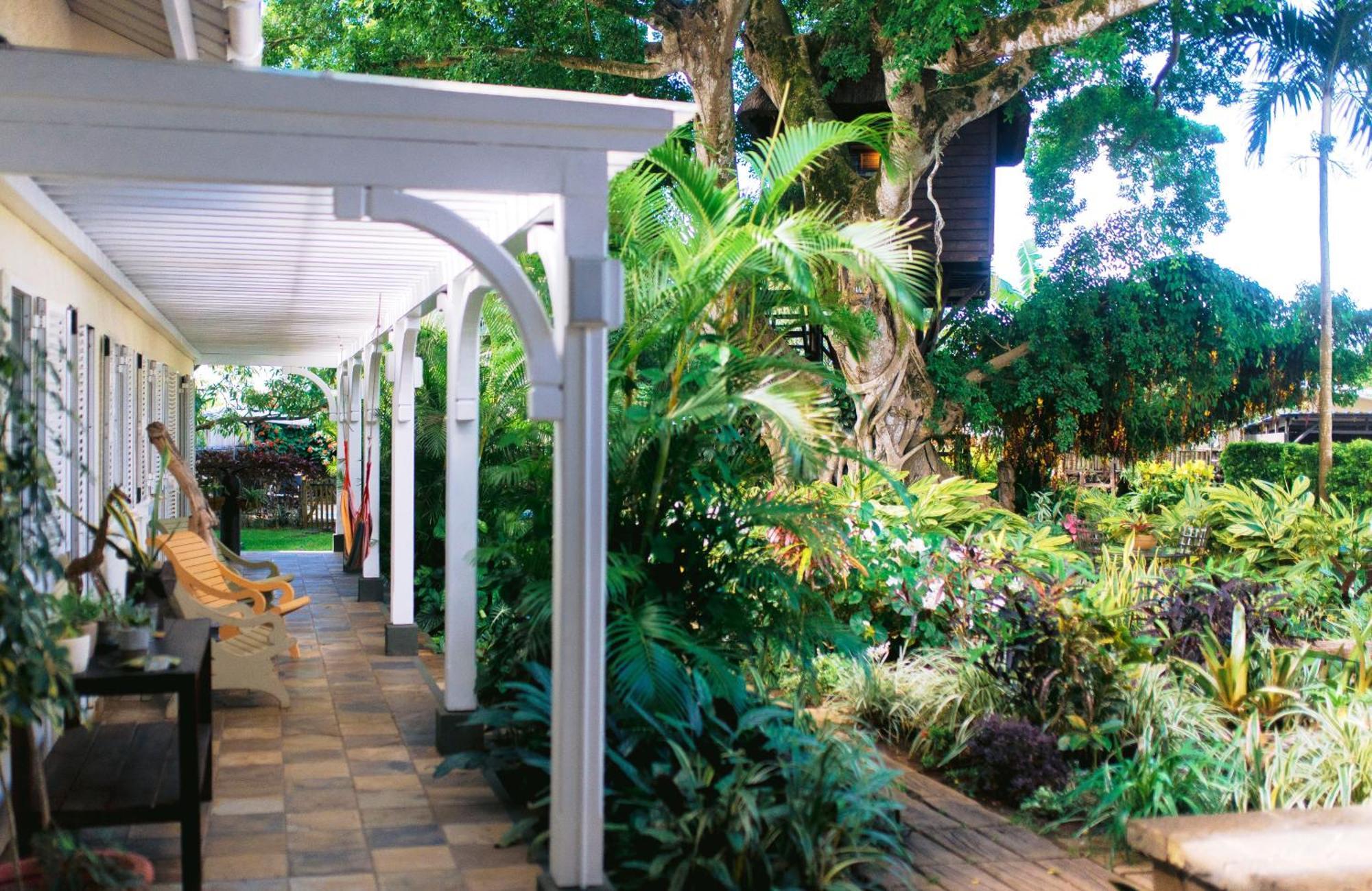 Tree Lodge Mauritius Belle Mare Exterior foto