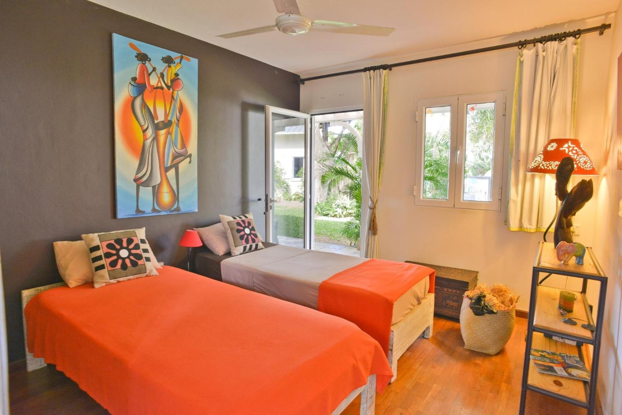 Tree Lodge Mauritius Belle Mare Exterior foto