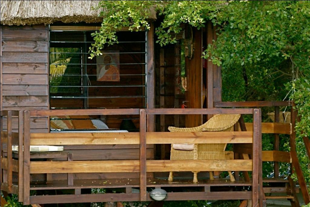 Tree Lodge Mauritius Belle Mare Zimmer foto